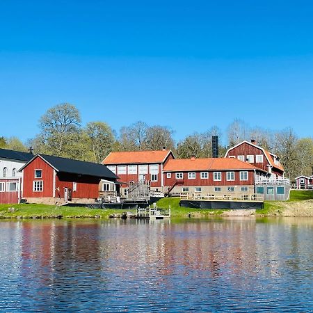 Trehoerna Hotell & Konferens Trehorna Exterior foto